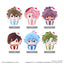 [PREORDER] NU: Carnival Cupcake Tapinui Plush Vol. 1