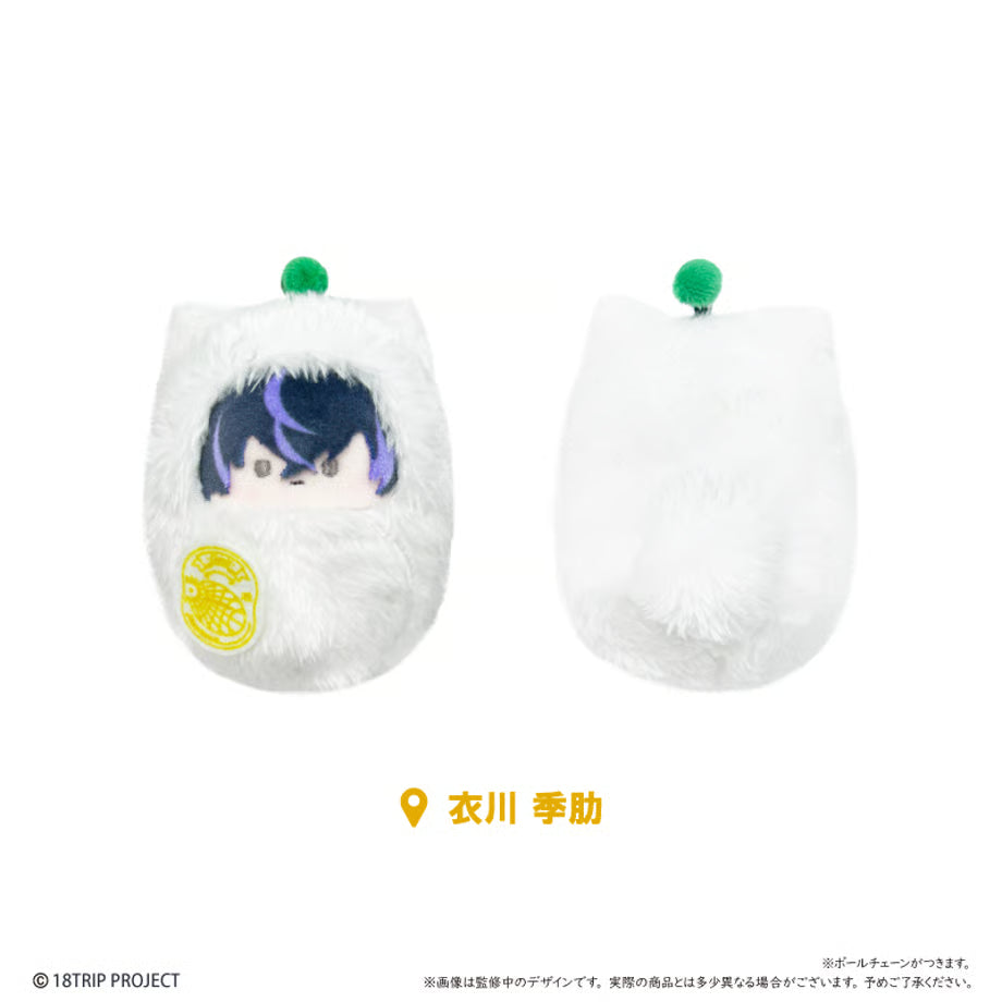 [PREORDER] 18TRIP Kurumi Tapinui Plush Vol. 2
