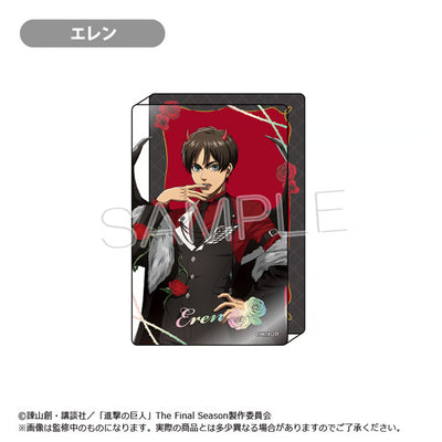 [PREORDER] Attack on Titan Devil Ver. Acrylic Blocks