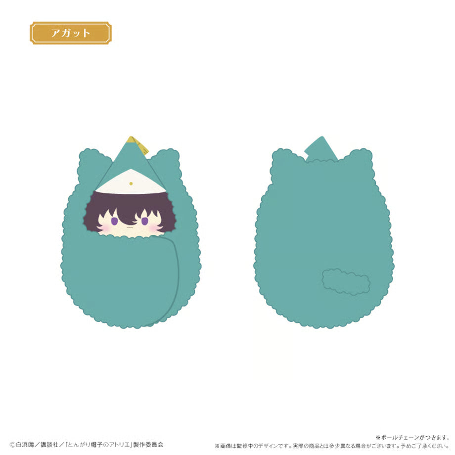 [PREORDER] Witch Hat Atelier Kurumi Tapinui Plush