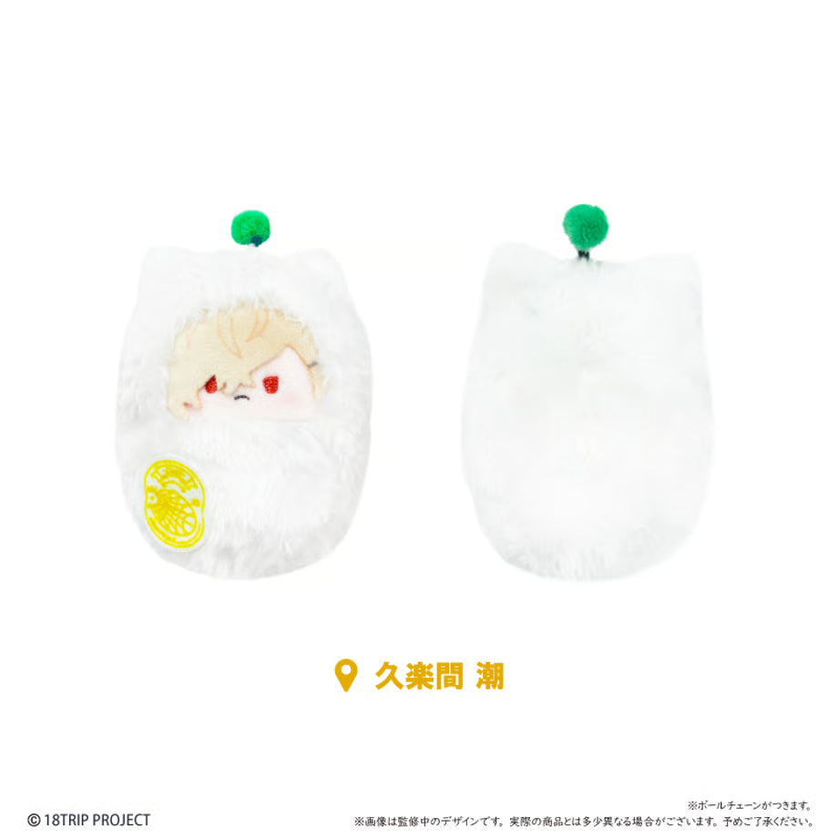 [PREORDER] 18TRIP Kurumi Tapinui Plush Vol. 2
