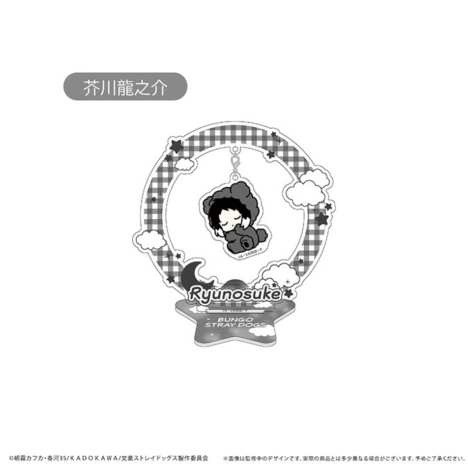 [PREORDER] Bungo Stray Dogs Good Night Series Swaying Acrylic Stands