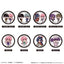 [PREORDER] Future Diary Can Badges