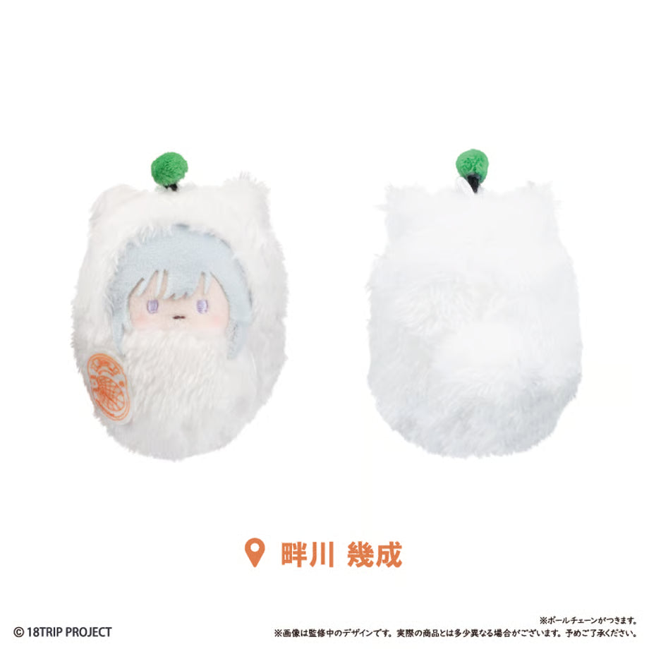 [PREORDER] 18TRIP Kurumi Tapinui Plush Vol. 3