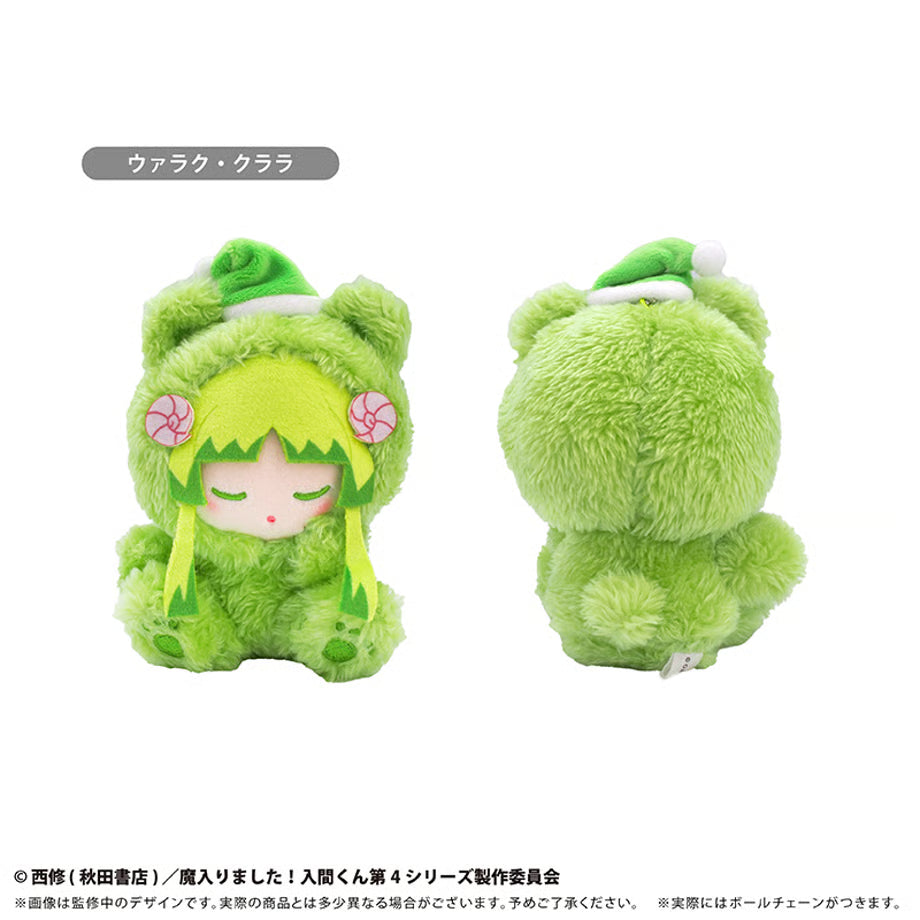 [PREORDER] Welcome to Demon School / Mairimashita Iruma-kun Goodnight ver. Plush