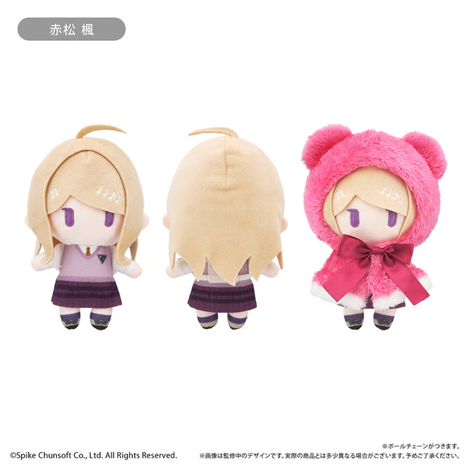 [PREORDER] Danganronpa V3 Cape Tapinui Plush
