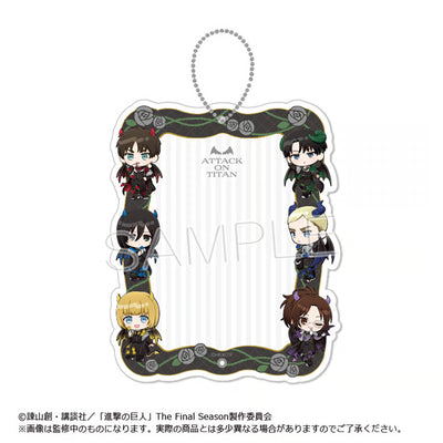 [PREORDER] Attack on Titan Devil Ver. Acrylic Multi-Case