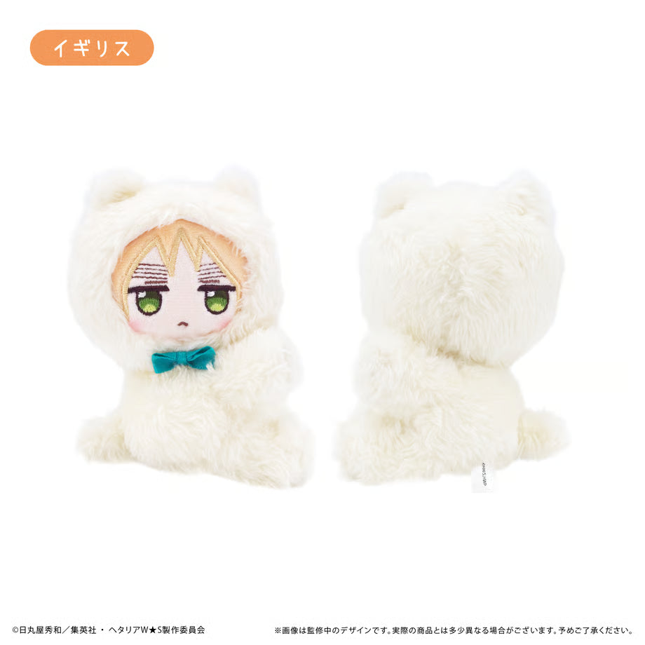 [PREORDER] Hetalia World☆Stars Pitapita Tapinui Plush