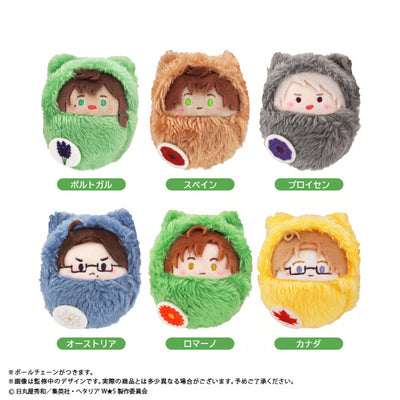 [PREORDER] Hetalia World Stars Kurumi Tapinui Plush