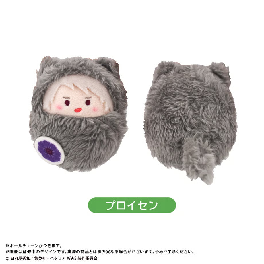 [PREORDER] Hetalia World Stars Kurumi Tapinui Plush