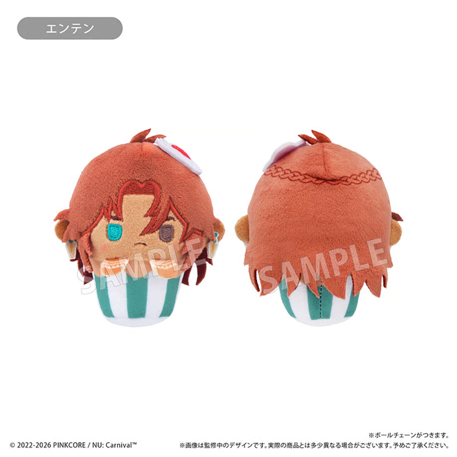 [PREORDER] NU: Carnival Cupcake Tapinui Plush Vol. 2
