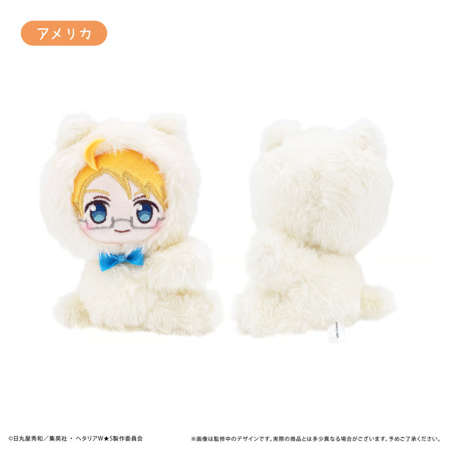 [PREORDER] Hetalia World☆Stars Pitapita Tapinui Plush