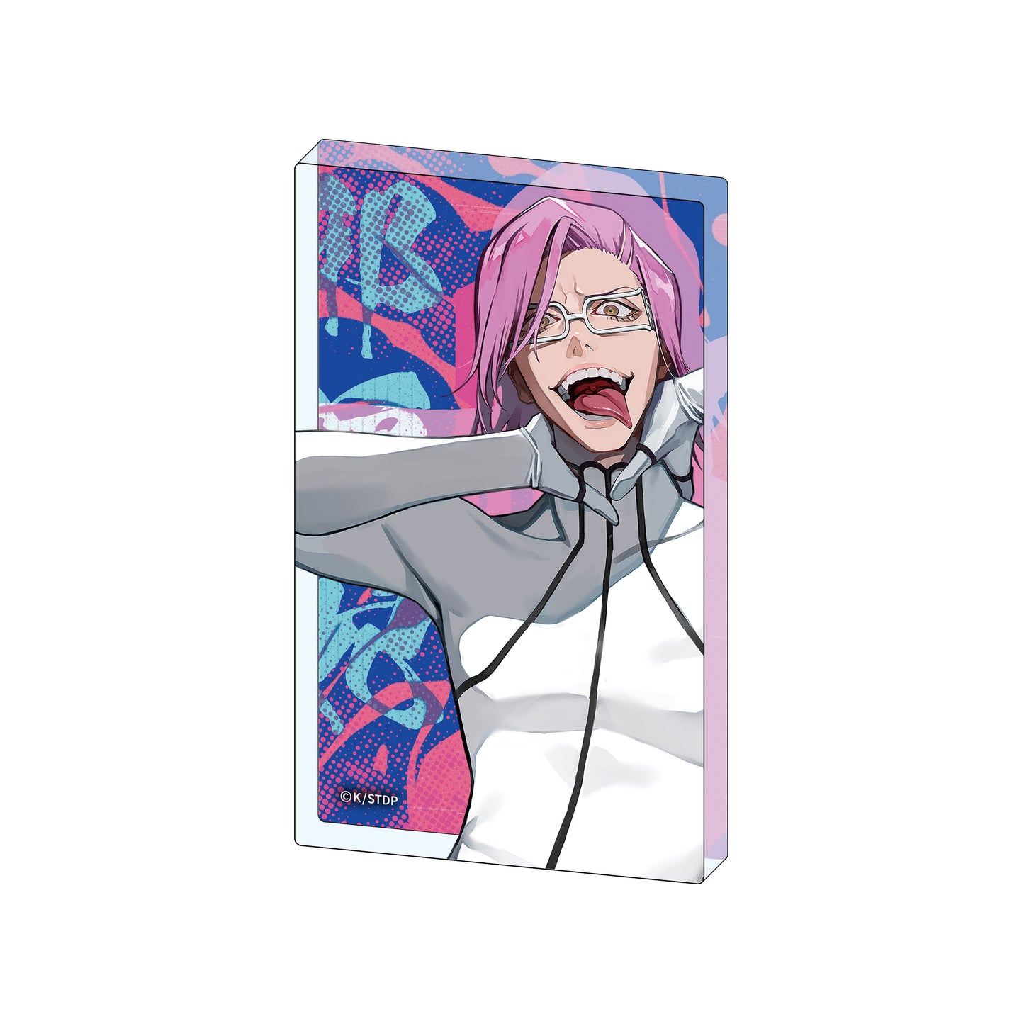 [PREORDER]  BLEACH×LAM -Soul Art Showcase Acrylic Blocks