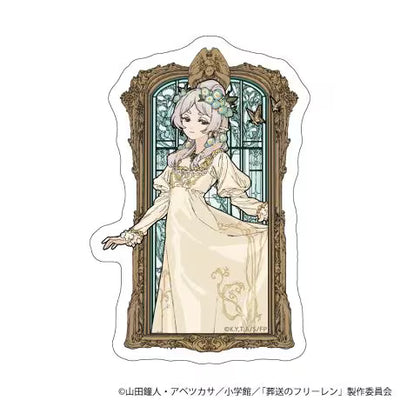 [PREORDER] Frieren: Beyond Journey's End -Butterfly Frieren Die-cut Stickers