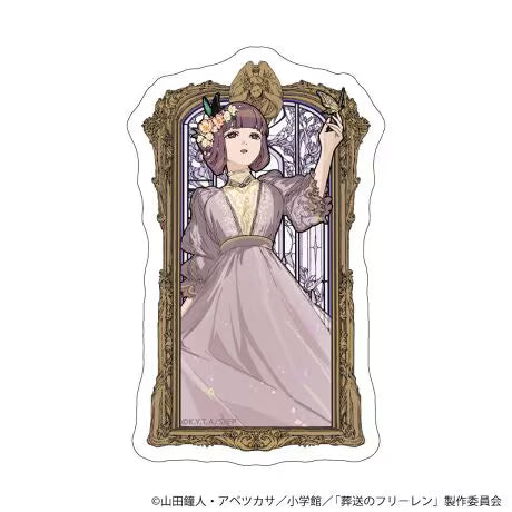 [PREORDER] Frieren: Beyond Journey's End -Butterfly Frieren Die-cut Stickers