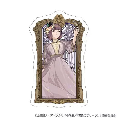 [PREORDER] Frieren: Beyond Journey's End -Butterfly Frieren Die-cut Stickers