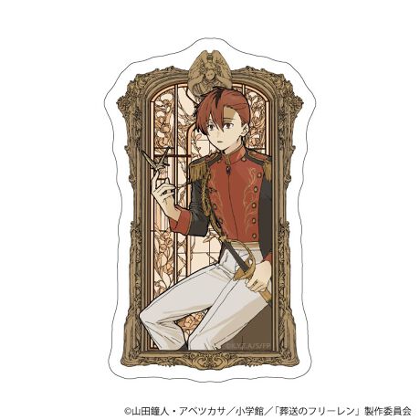 [PREORDER] Frieren: Beyond Journey's End -Butterfly Frieren Die-cut Stickers