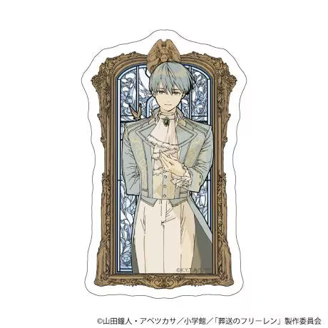 [PREORDER] Frieren: Beyond Journey's End -Butterfly Frieren Die-cut Stickers