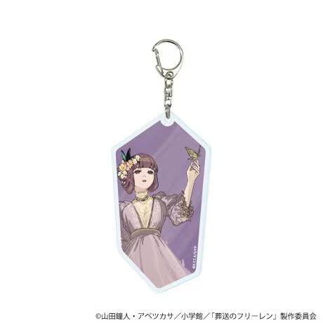 [PREORDER] Frieren: Beyond Journey's End -Butterfly Frieren Acrylic Keychains