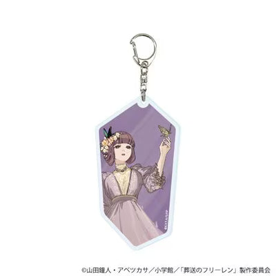 [PREORDER] Frieren: Beyond Journey's End -Butterfly Frieren Acrylic Keychains