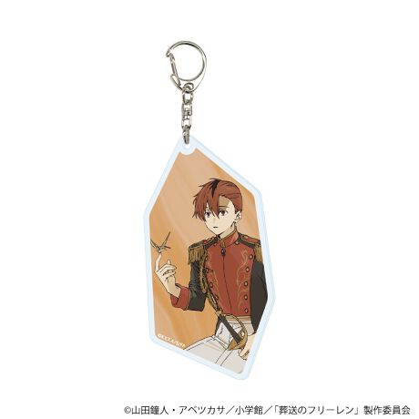 [PREORDER] Frieren: Beyond Journey's End -Butterfly Frieren Acrylic Keychains