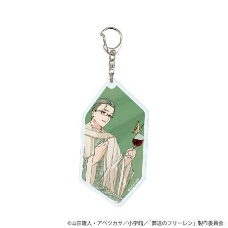 [PREORDER] Frieren: Beyond Journey's End -Butterfly Frieren Acrylic Keychains