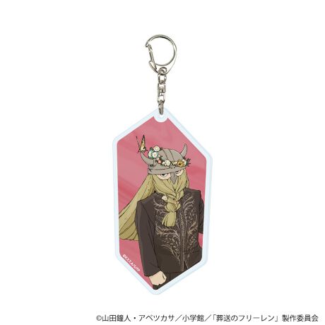 [PREORDER] Frieren: Beyond Journey's End -Butterfly Frieren Acrylic Keychains