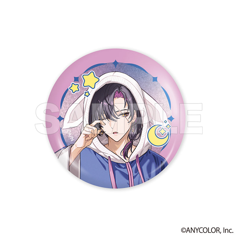 [PREORDER] Nijisanji EN Welcome Home, boys! Can Badges