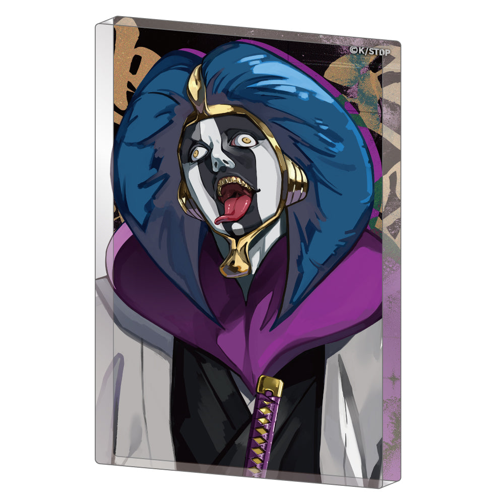 [PREORDER]  BLEACH×LAM -Soul Art Showcase Acrylic Blocks