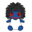[PREORDER] IB Mystery Solving Museum Event Blue Doll Plush