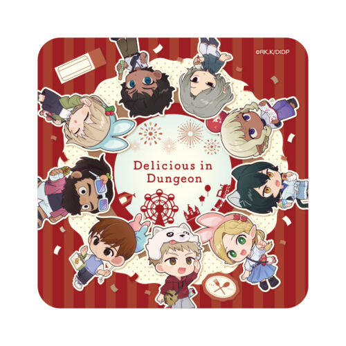[PREORDER] Delicious in Dungeon Amusement Park Hand Towel