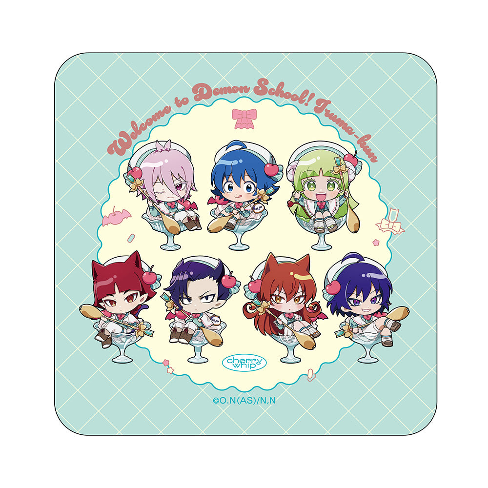 [PREORDER] Welcome to Demon School / Mairimashita Iruma-kun Cherry Whip Ver. Hand Towel