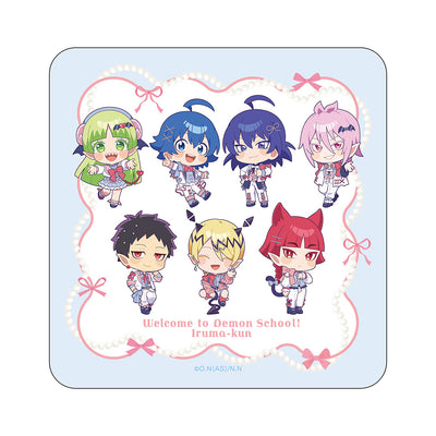 [PREORDER] Welcome to Demon School / Mairimashita Iruma-kun Ribbon Outfit Ver. Hand Towel