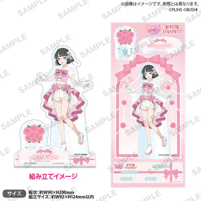 [PREORDER] Hasunosora Love Live Official Card Game Loveca Thanksgiving Acrylic Stands