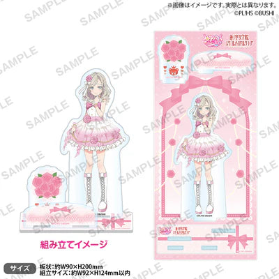 [PREORDER] Hasunosora Love Live Official Card Game Loveca Thanksgiving Acrylic Stands