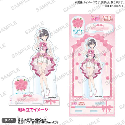 [PREORDER] Hasunosora Love Live Official Card Game Loveca Thanksgiving Acrylic Stands