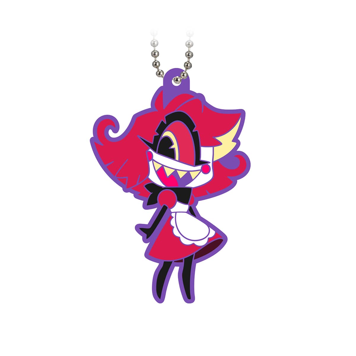 [PREORDER] [Gachapon] Welcome to Hazbin Hotel Rubber Straps Gachapon