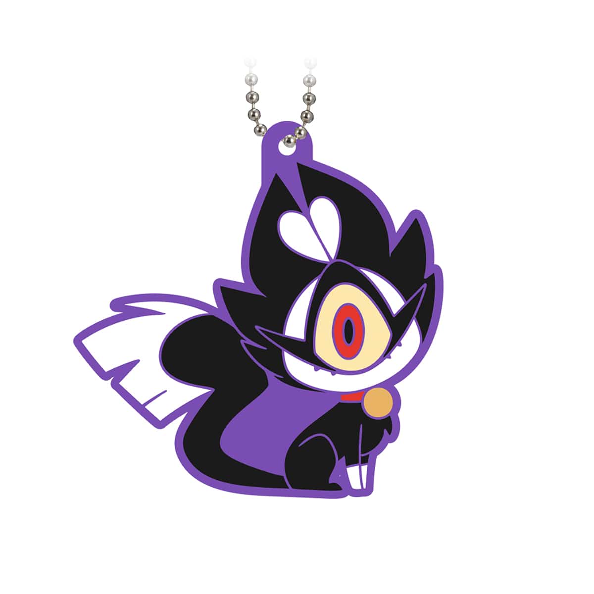 [PREORDER] [Gachapon] Welcome to Hazbin Hotel Rubber Straps Gachapon