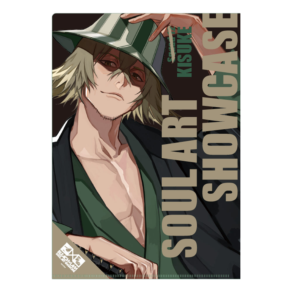 [PREORDER]  BLEACH×LAM -Soul Art Showcase Clear Files
