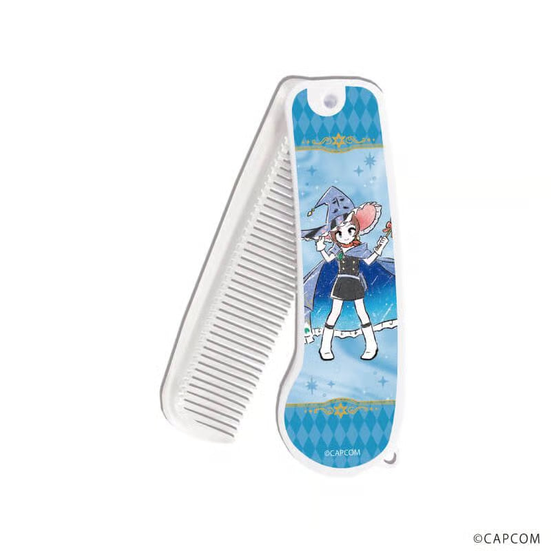 [PREORDER] Ace Attorney Folding Combs