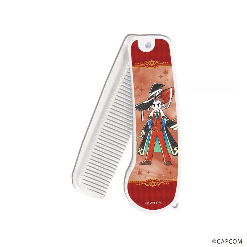 [PREORDER] Ace Attorney Folding Combs
