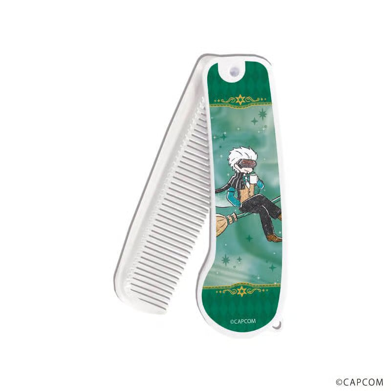 [PREORDER] Ace Attorney Folding Combs