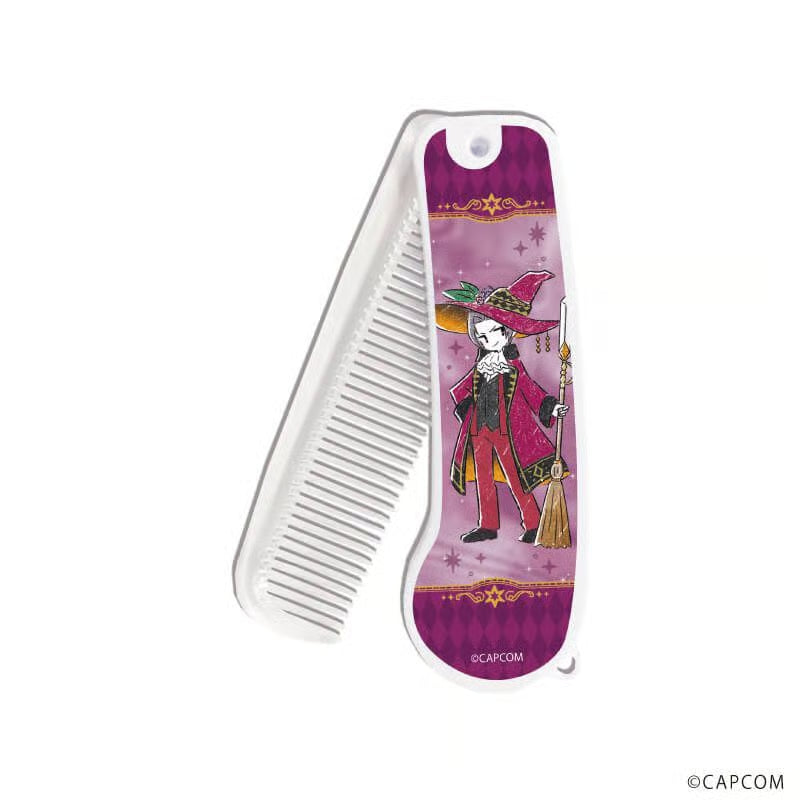 [PREORDER] Ace Attorney Folding Combs