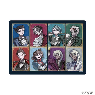 [PREORDER] Ace Attorney Clear Case