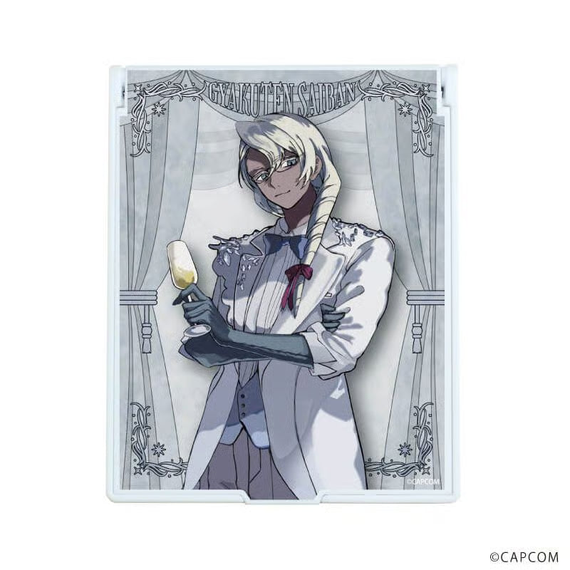 [PREORDER] Ace Attorney Large Character Mirrors