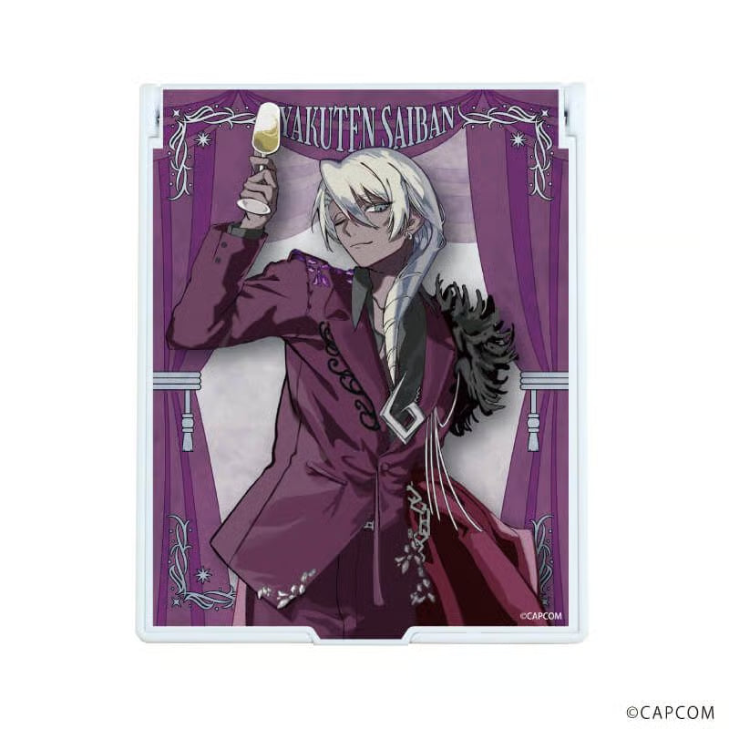 [PREORDER] Ace Attorney Large Character Mirrors