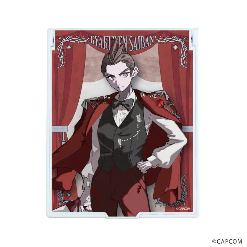 [PREORDER] Ace Attorney Large Character Mirrors