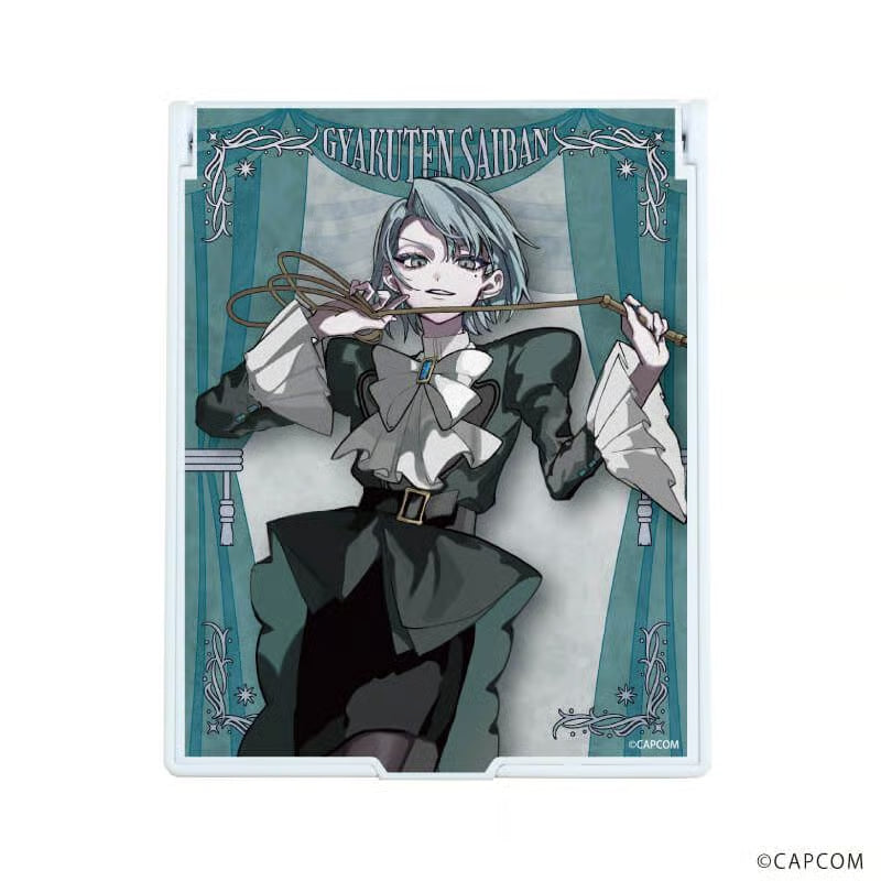 [PREORDER] Ace Attorney Large Character Mirrors