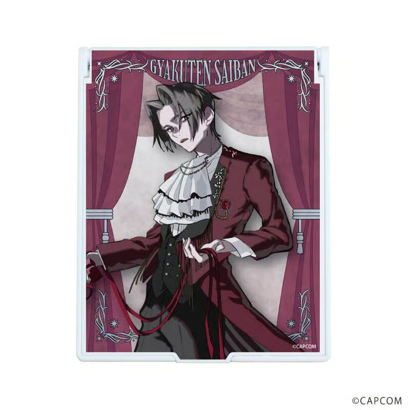 [PREORDER] Ace Attorney Large Character Mirrors