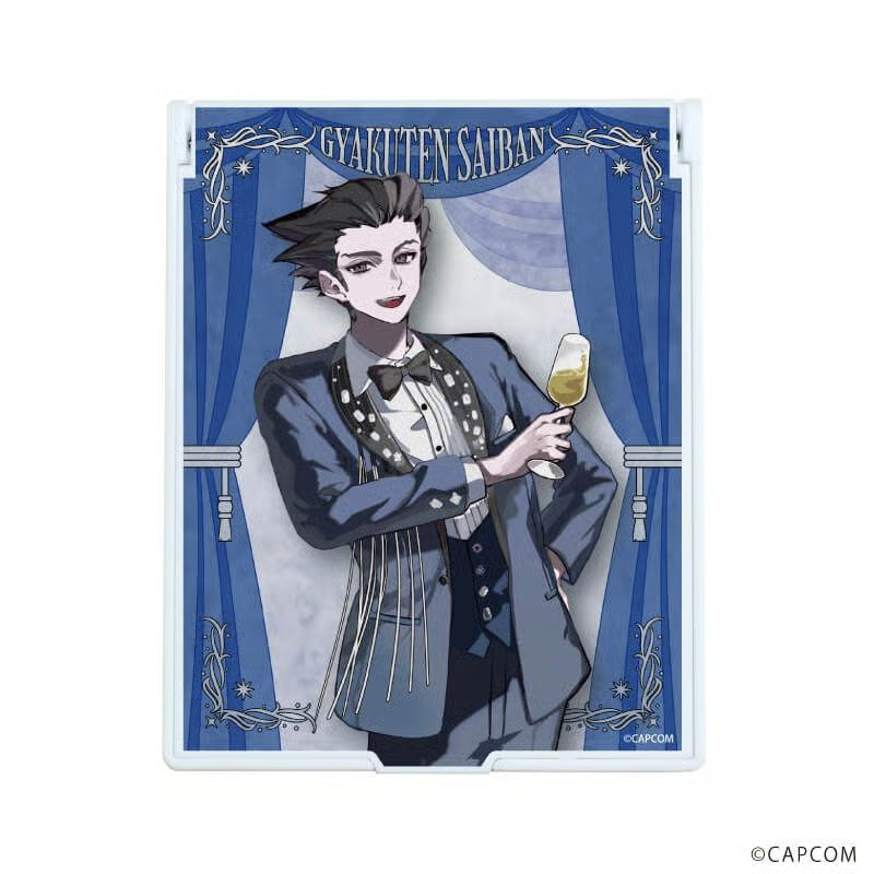 [PREORDER] Ace Attorney Large Character Mirrors